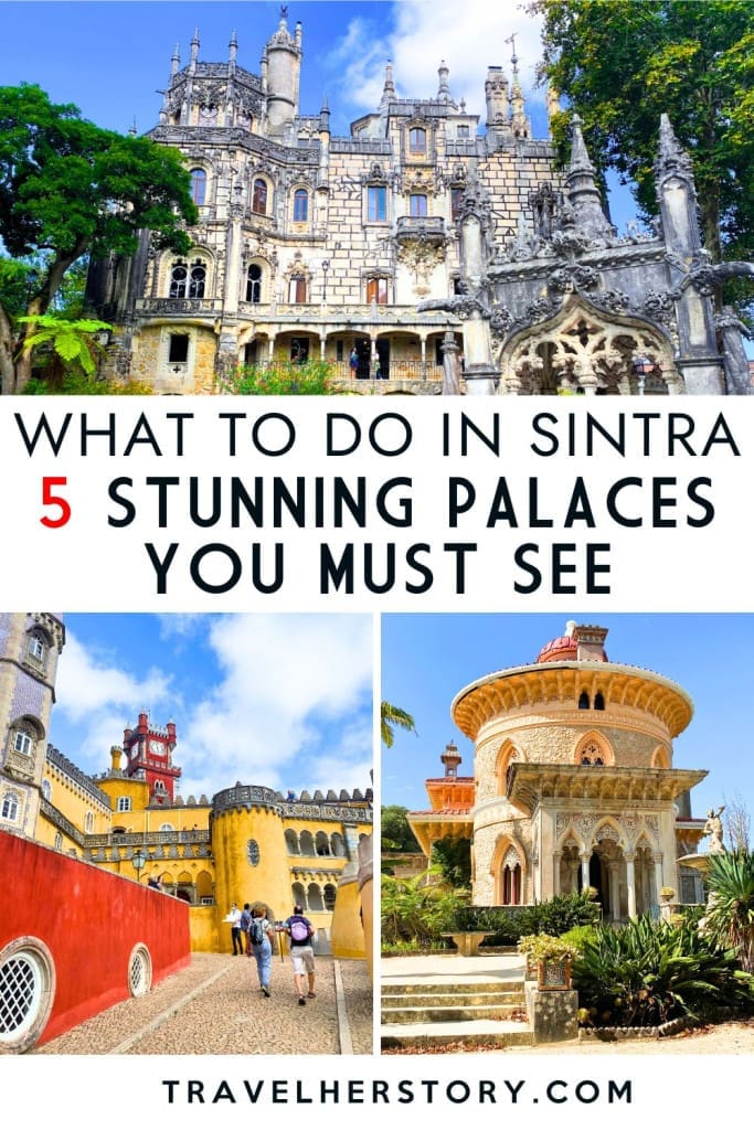The Top Things to Do in Sintra: 5 Stunning Palaces You Need to See 40 What to Do in Sintra: 5 Stunning Palaces You Need to See