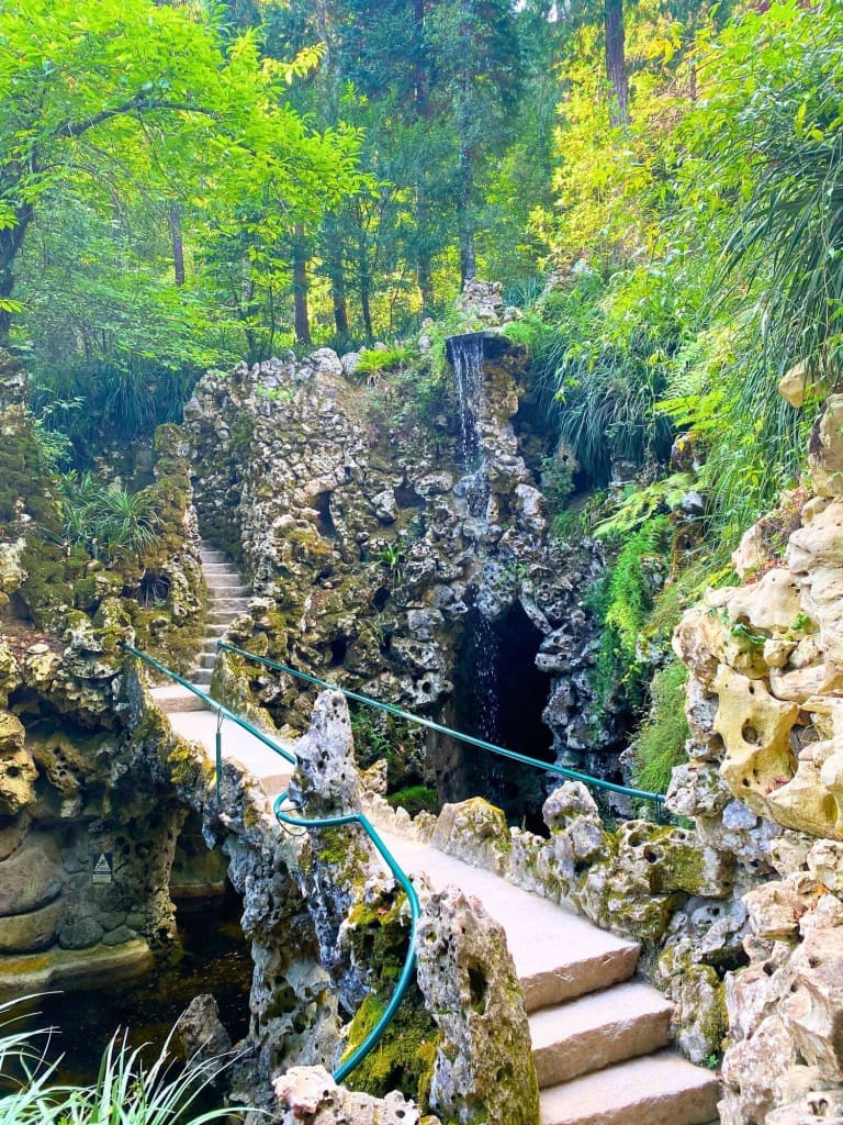 The Top Things to Do in Sintra: 5 Stunning Palaces You Need to See 32 bridge grotto quinta da regaleira sintra