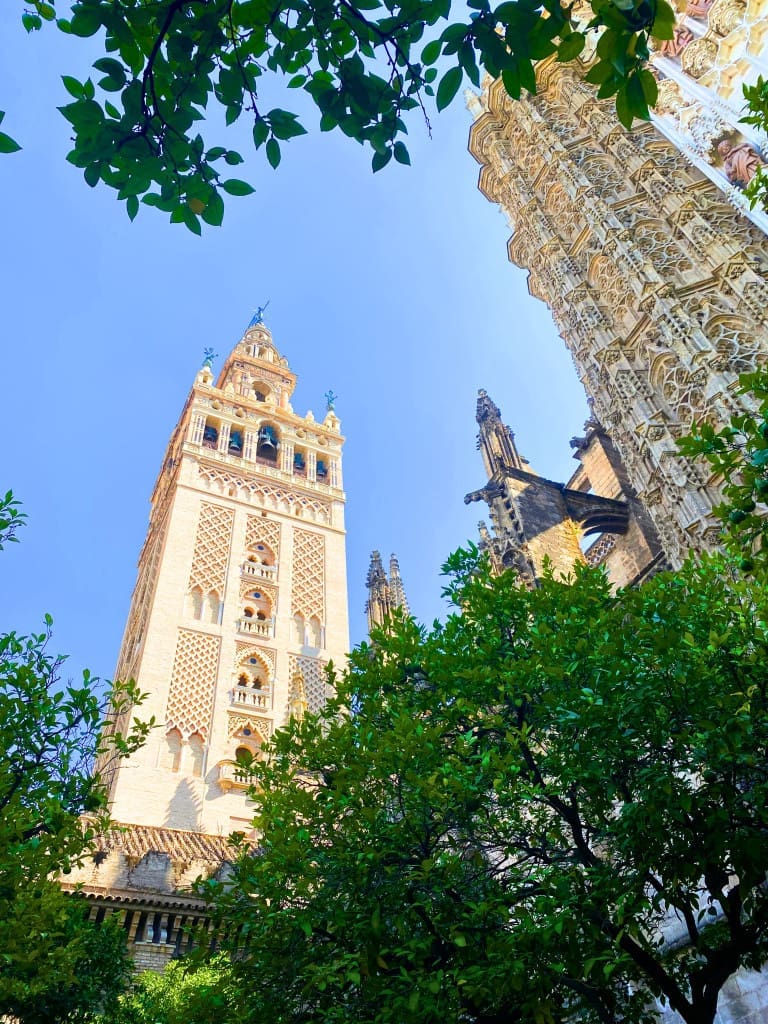 14 of the Top Things to Do in Seville, Spain, on Your First Trip 2 cathedral of seville giralda bell tower