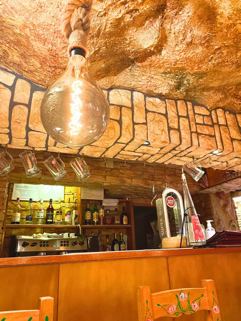 The Top Things to Do in Sintra: 5 Stunning Palaces You Need to See 38 interior alcobaca restaurant sintra portugal