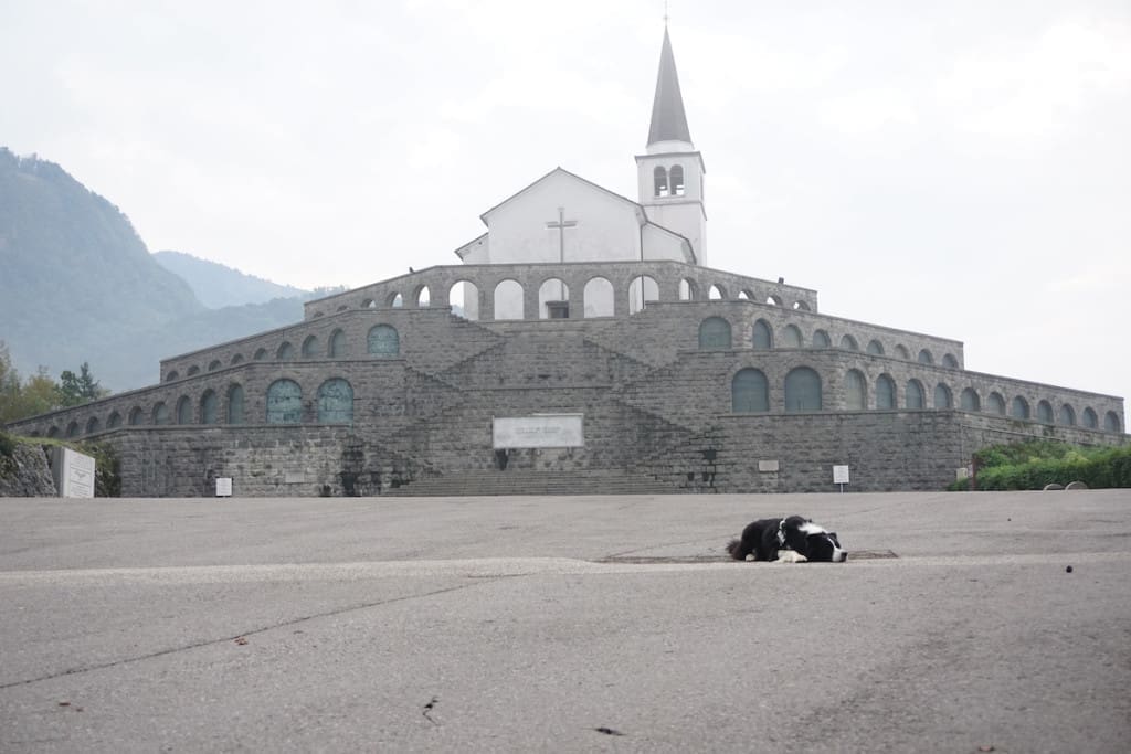 18 of the Best Things to Do in Slovenia: Your Ultimate Travel Guide 24 italian charnel house kobarid slovenia