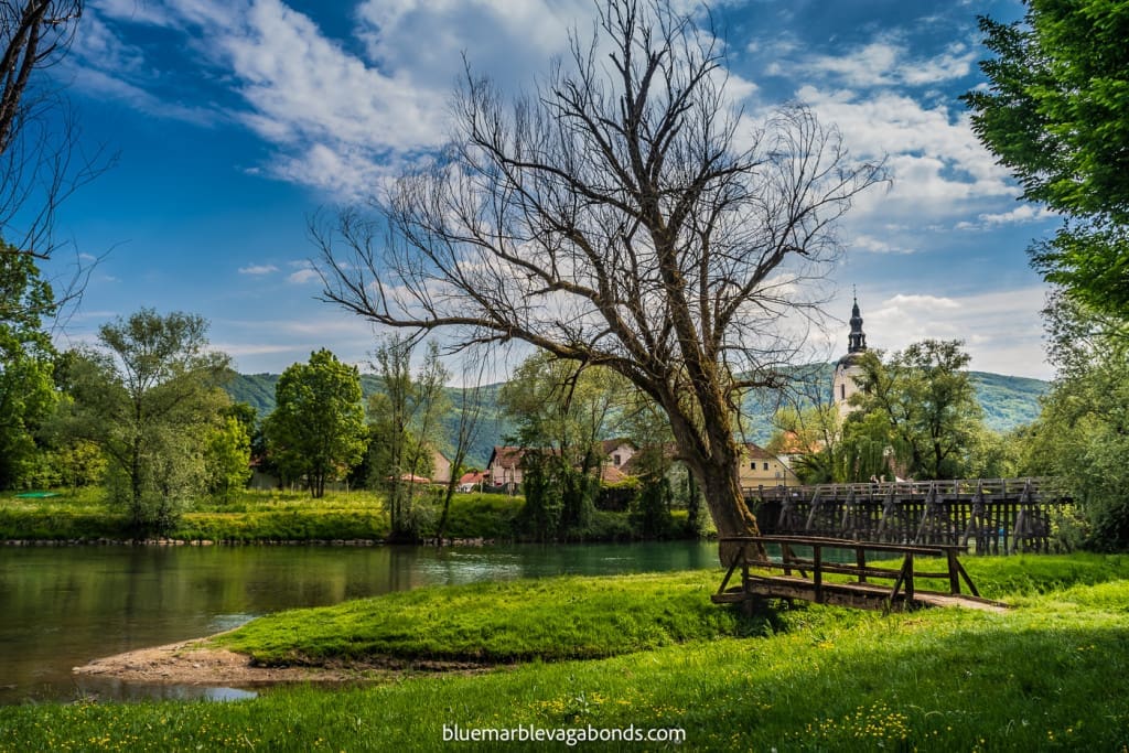 18 of the Best Things to Do in Slovenia: Your Ultimate Travel Guide 13 krka river valley slovenia