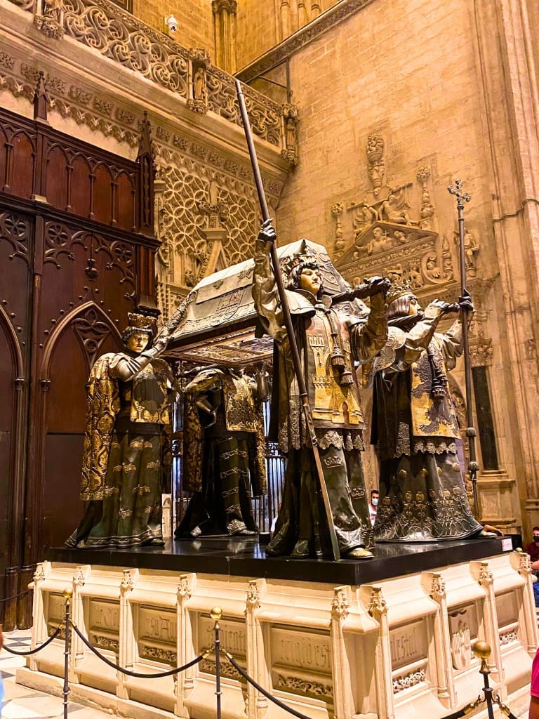 14 of the Top Things to Do in Seville, Spain, on Your First Trip 11 monumental tomb christopher columbus seville cathedral