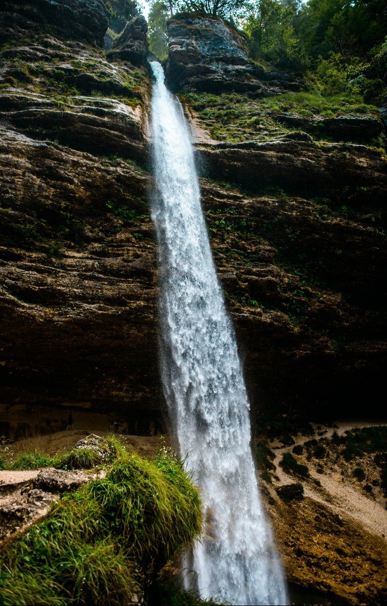 18 of the Best Things to Do in Slovenia: Your Ultimate Travel Guide 21 pericnik waterfall vrata valley slovenia