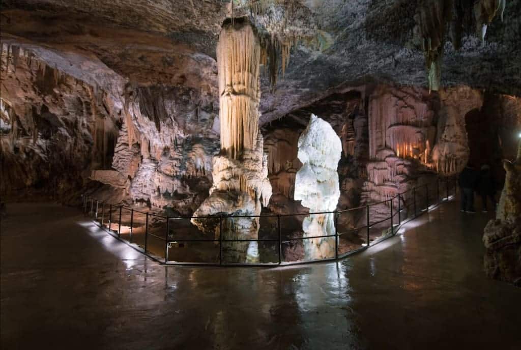18 of the Best Things to Do in Slovenia: Your Ultimate Travel Guide 25 postojna cave stalactites stalagmites slovenia