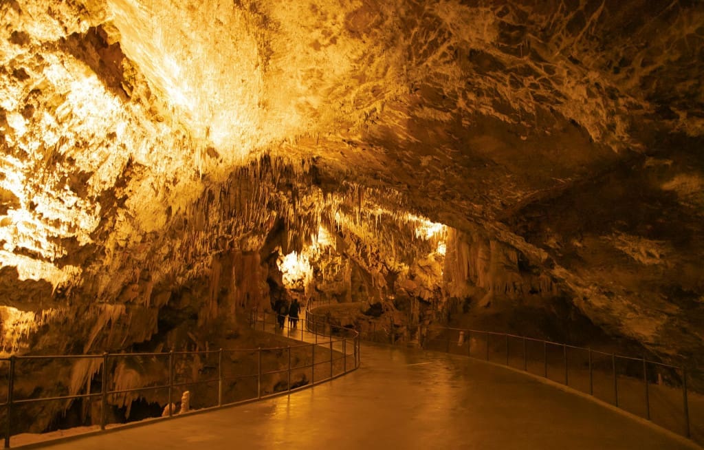 18 of the Best Things to Do in Slovenia: Your Ultimate Travel Guide 3 postojna cave system slovenia