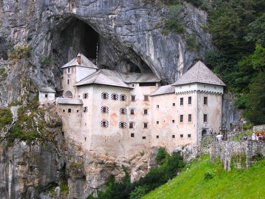 18 of the Best Things to Do in Slovenia: Your Ultimate Travel Guide 5 predjama castle slovenia