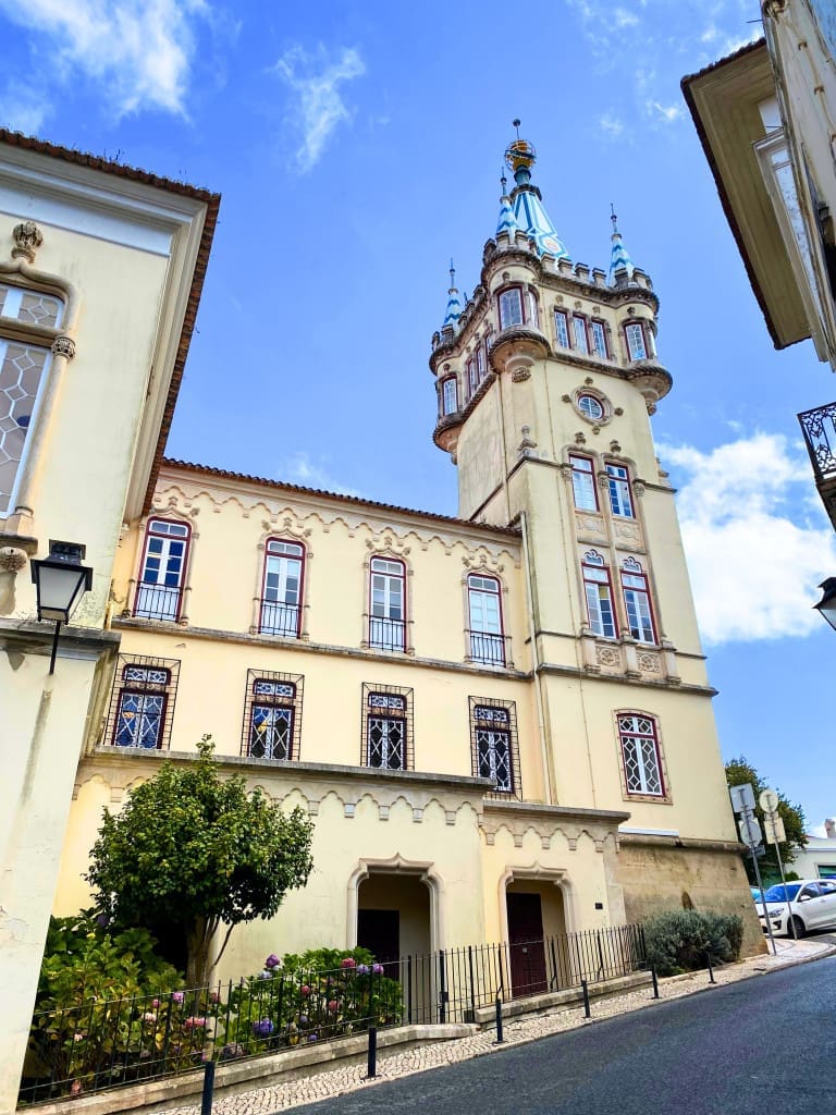The Top Things to Do in Sintra: 5 Stunning Palaces You Need to See 3 sintra town hall portugal