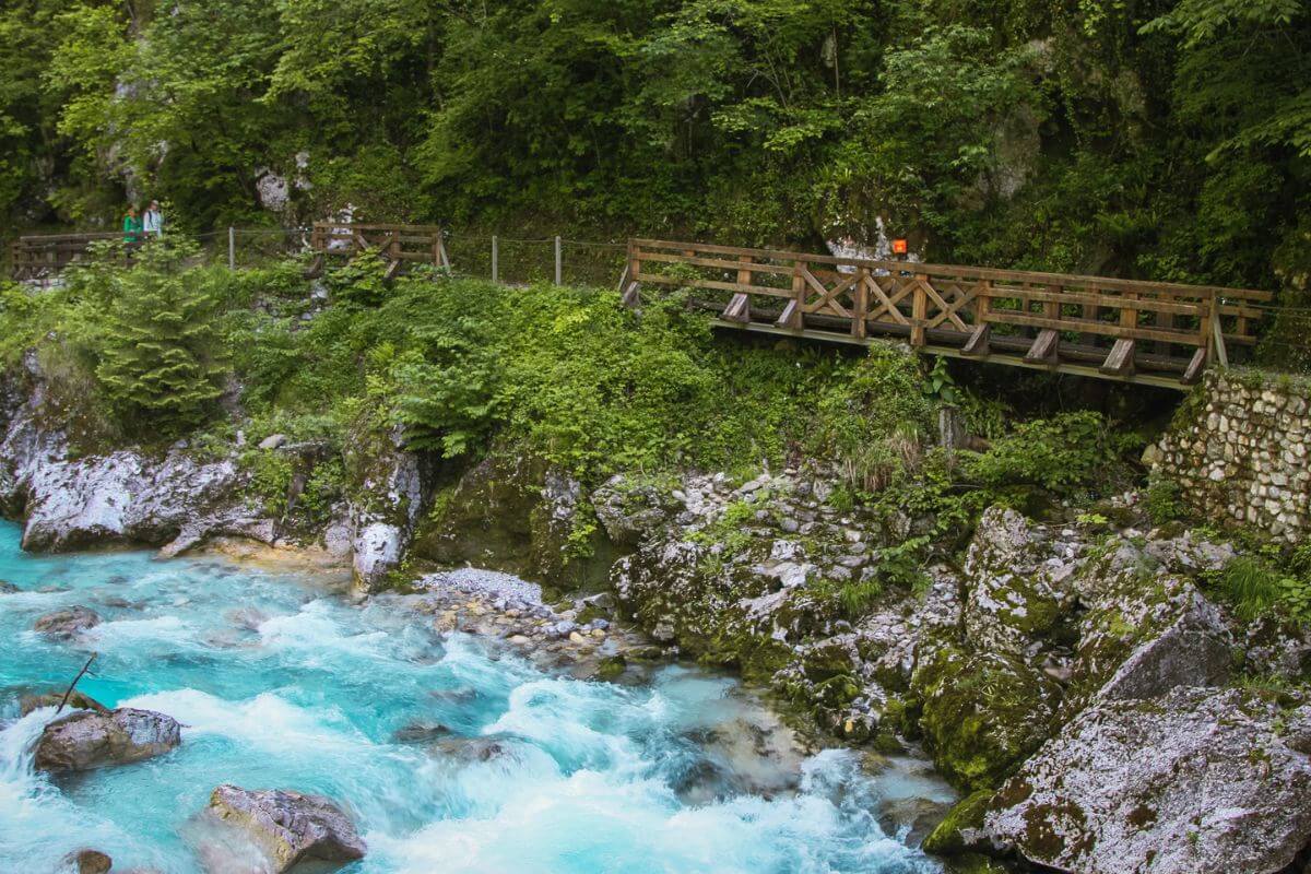 18 of the Best Things to Do in Slovenia: Your Ultimate Travel Guide 26 tolmin gorges triglav national park slovenia