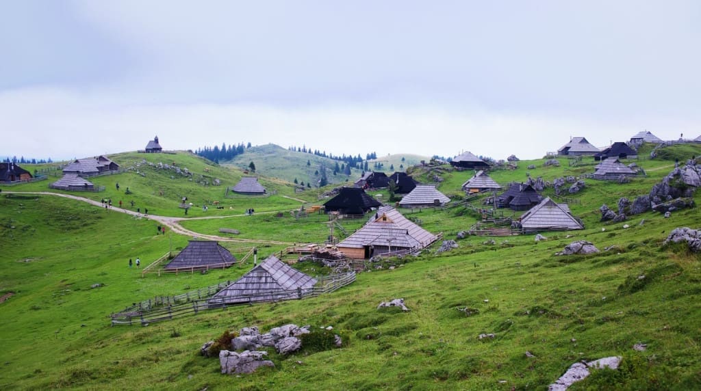 18 of the Best Things to Do in Slovenia: Your Ultimate Travel Guide 17 velika planina plateau kamnik savinja alps slovenia