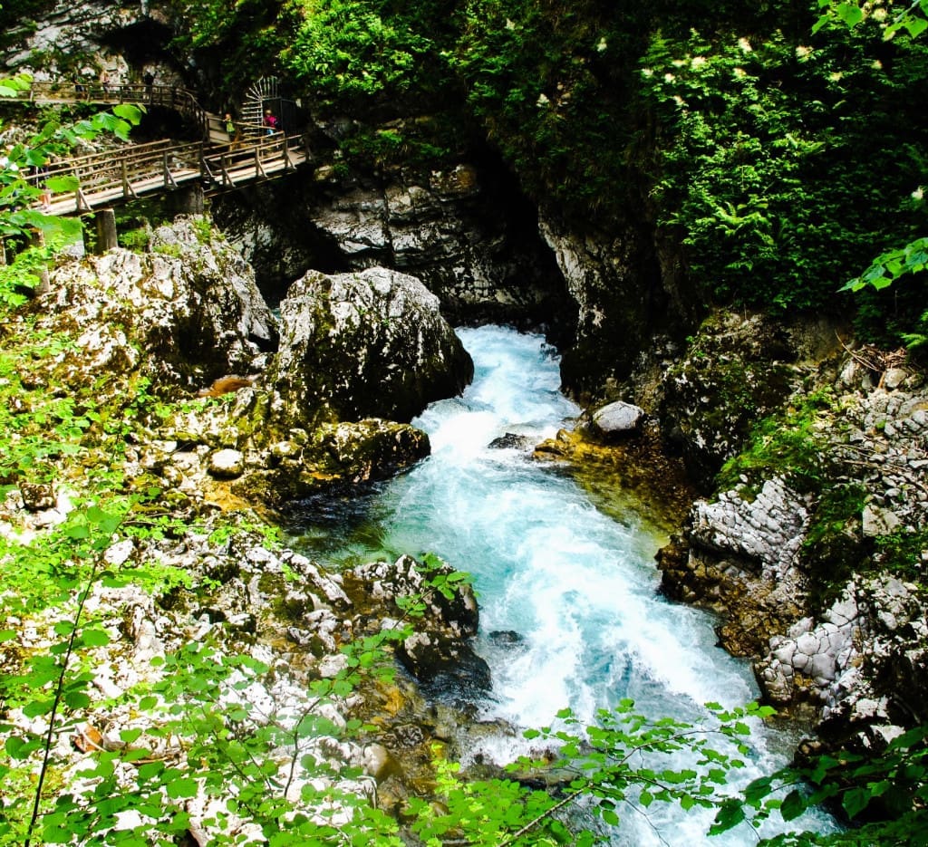 18 of the Best Things to Do in Slovenia: Your Ultimate Travel Guide 16 vintgar gorge triglav national park slovenia
