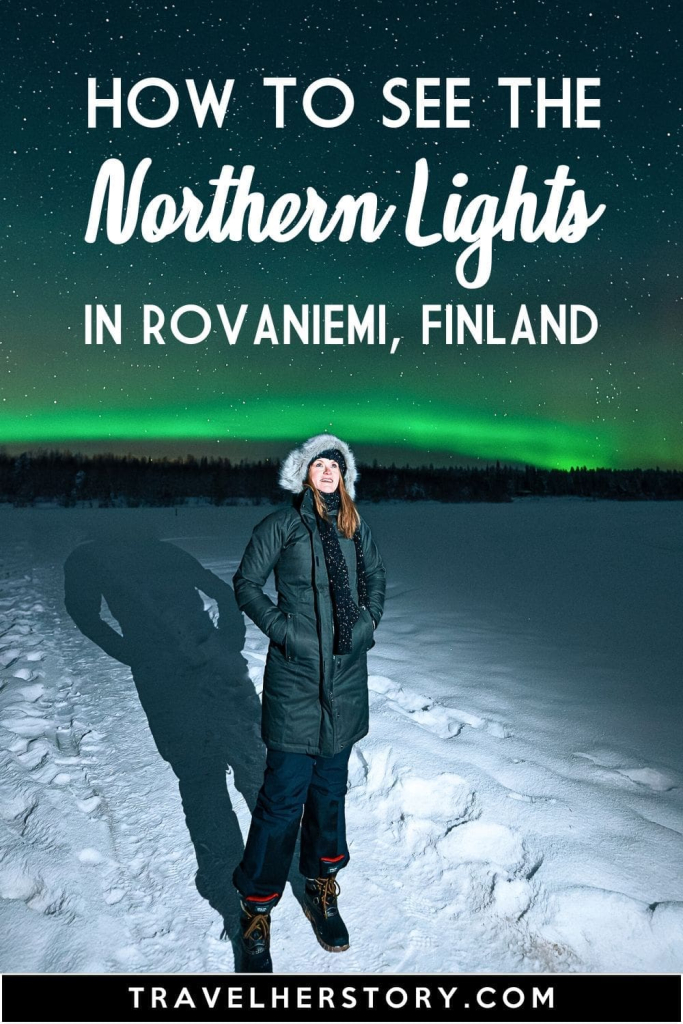 Guide to Spotting the Aurora Borealis in Rovaniemi, Finland 19 How to See the Northern Lights in Rovaniemi