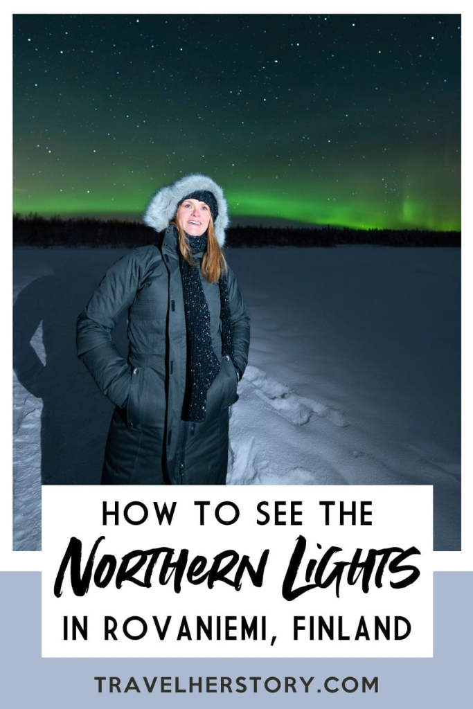 Guide to Spotting the Aurora Borealis in Rovaniemi, Finland 20 How to See the Northern Lights in Rovaniemi