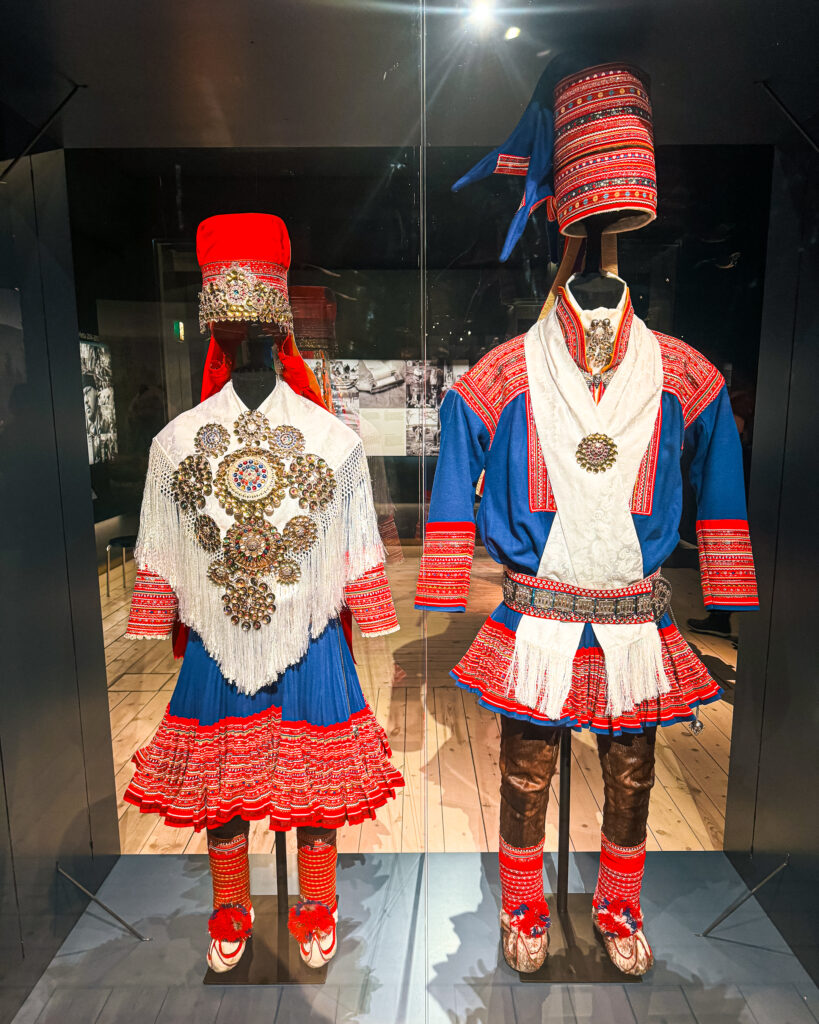 Rovaniemi in Winter: How to Build a First-Timer's Itinerary for Finnish Lapland 39 arctic culture sami people exhibit