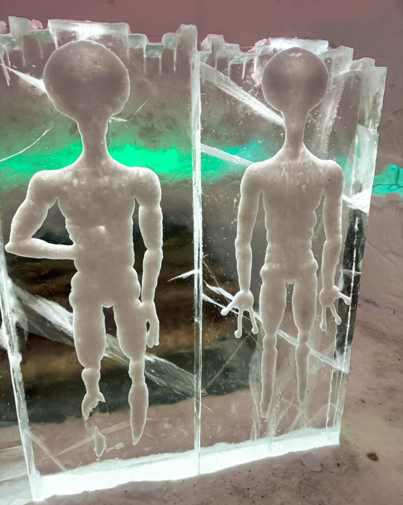 Rovaniemi in Winter: How to Build a First-Timer's Itinerary for Finnish Lapland 59 arctic snowhotel alien room experience