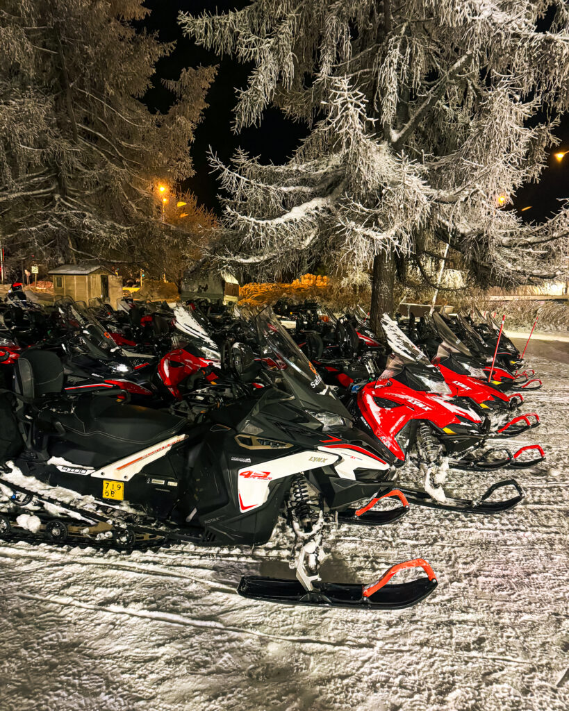 Rovaniemi in Winter: How to Build a First-Timer's Itinerary for Finnish Lapland 55 arctic snowmobiling adventure in rovaniemi