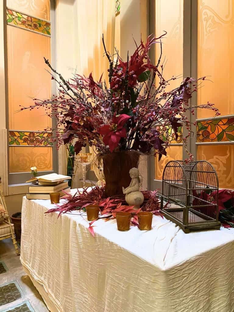 How to Spend 3 Days in Barcelona: A First-Timer's Travel Itinerary 79 floral arrangement circa 1905 hotel barcelona