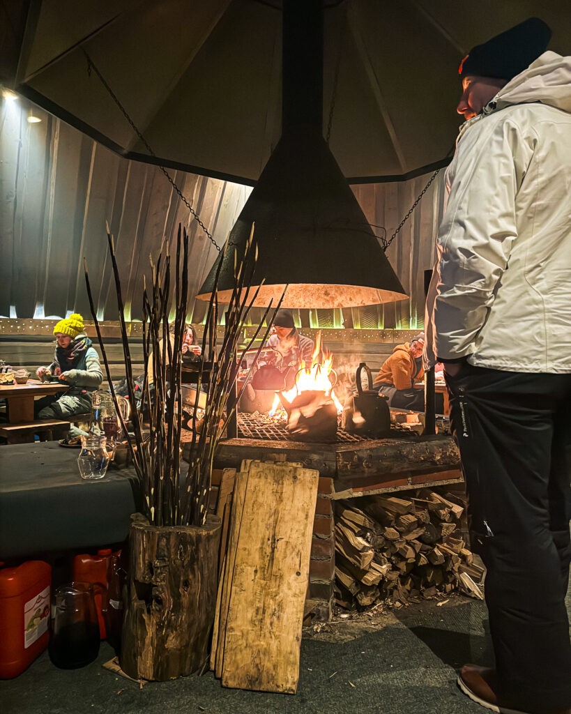Rovaniemi in Winter: How to Build a First-Timer's Itinerary for Finnish Lapland 10 interior kota in finland