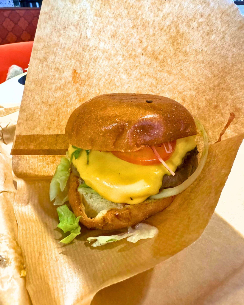 Rovaniemi in Winter: How to Build a First-Timer's Itinerary for Finnish Lapland 128 kauppayhtio reindeer burger rovaniemi