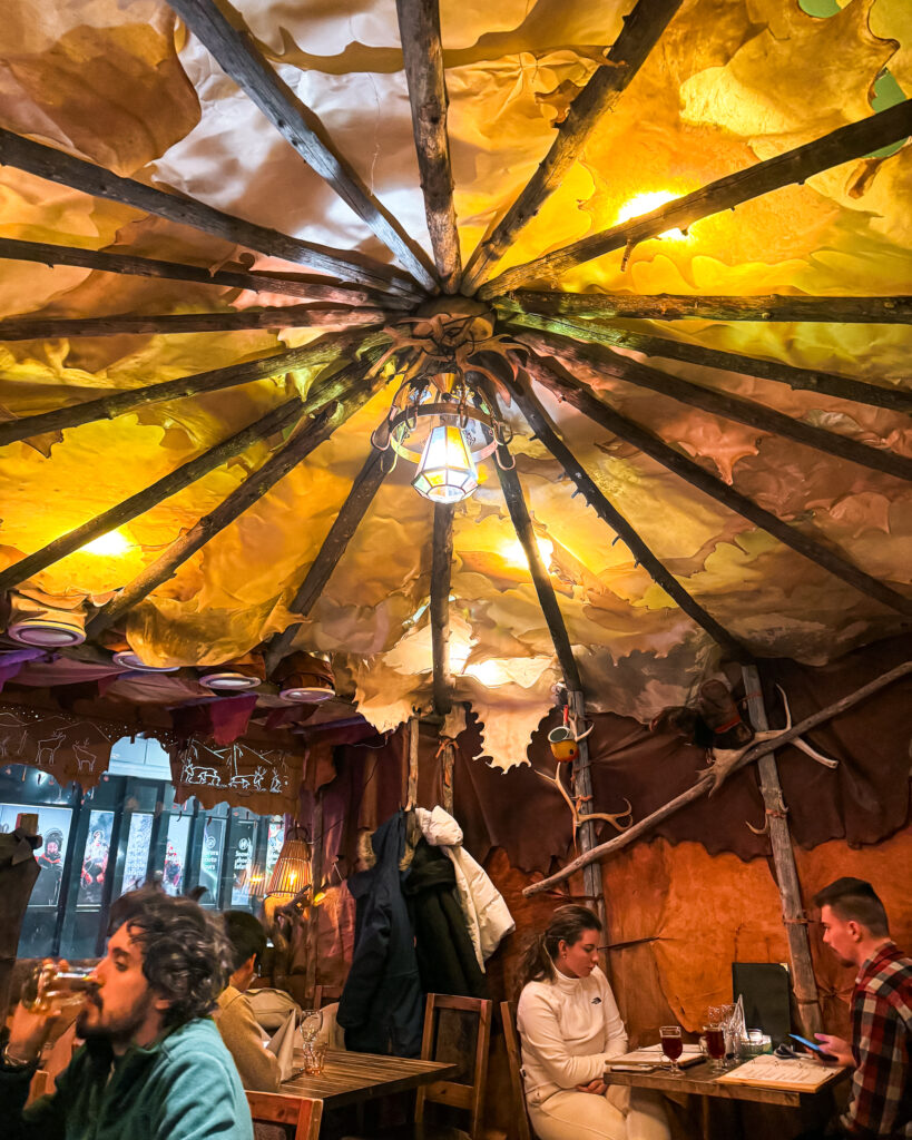 Rovaniemi in Winter: How to Build a First-Timer's Itinerary for Finnish Lapland 103 nili restaurant rovaniemi dining experience