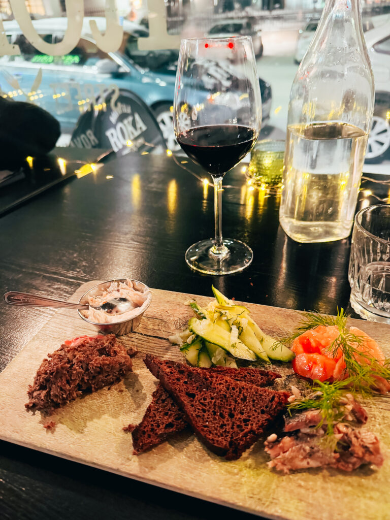 Rovaniemi in Winter: How to Build a First-Timer's Itinerary for Finnish Lapland 102 northern flavors roka dish