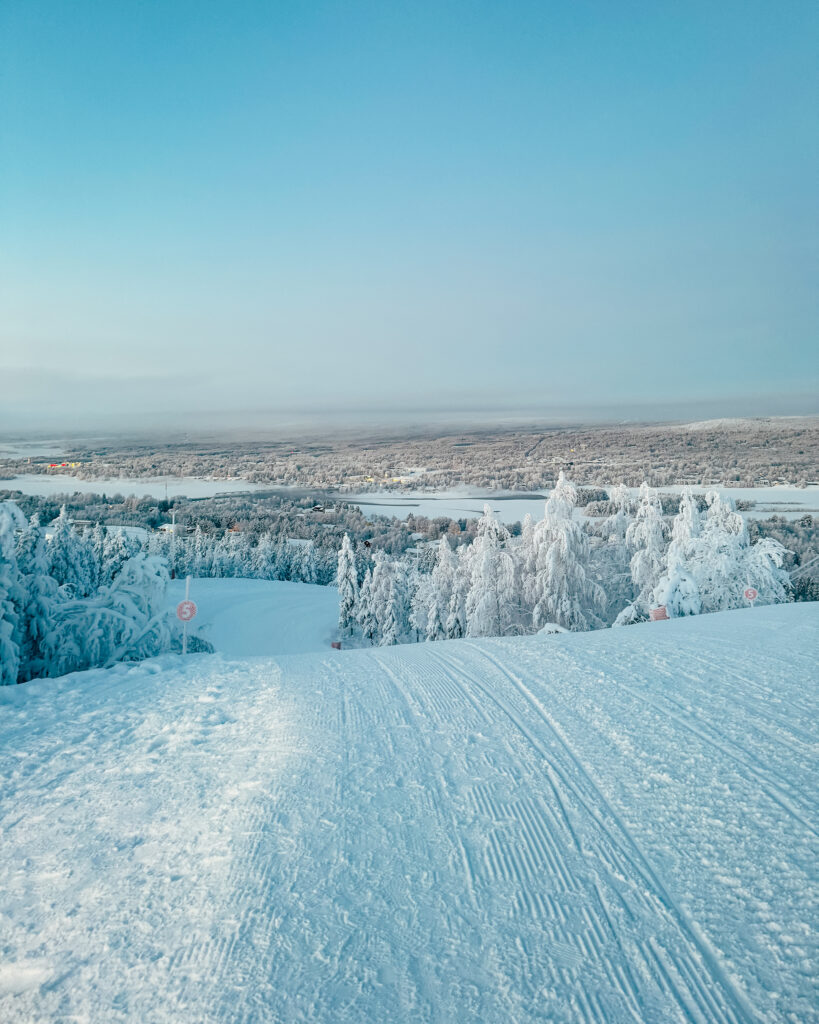 Rovaniemi in Winter: How to Build a First-Timer's Itinerary for Finnish Lapland 22 rovaniemi winter trail