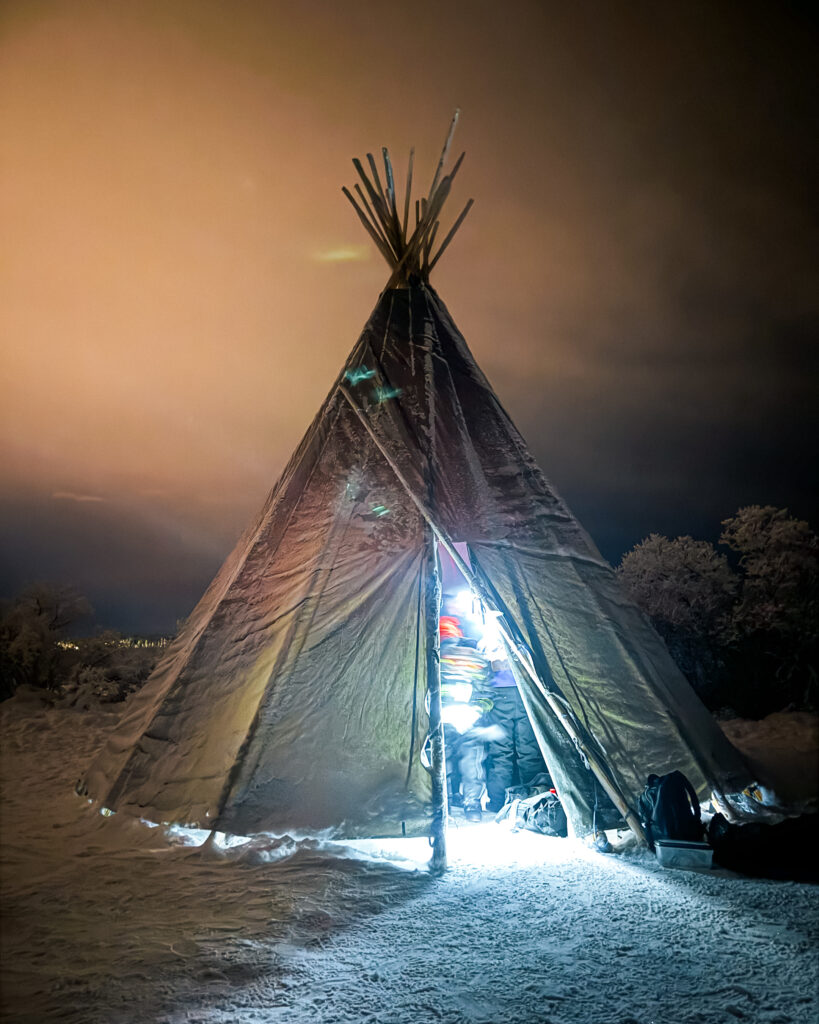 Rovaniemi in Winter: How to Build a First-Timer's Itinerary for Finnish Lapland 53 snowmobile kota adventure rovaniemi