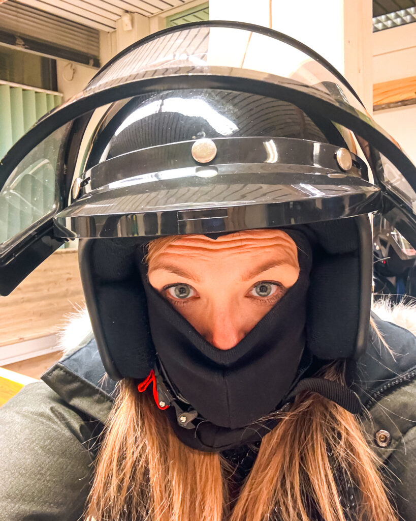 Rovaniemi in Winter: How to Build a First-Timer's Itinerary for Finnish Lapland 50 snowmobiling explorer in rovaniemi finland