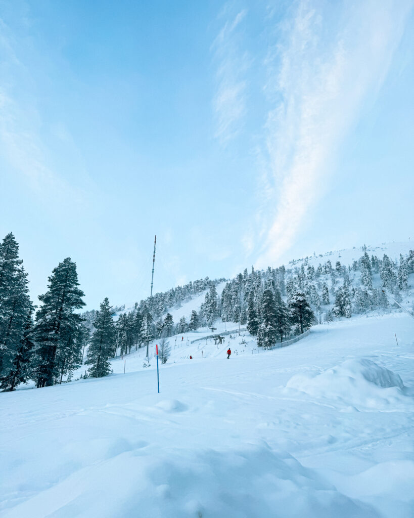 Rovaniemi in Winter: How to Build a First-Timer's Itinerary for Finnish Lapland 100 winter fun at ski inn pyhalinna