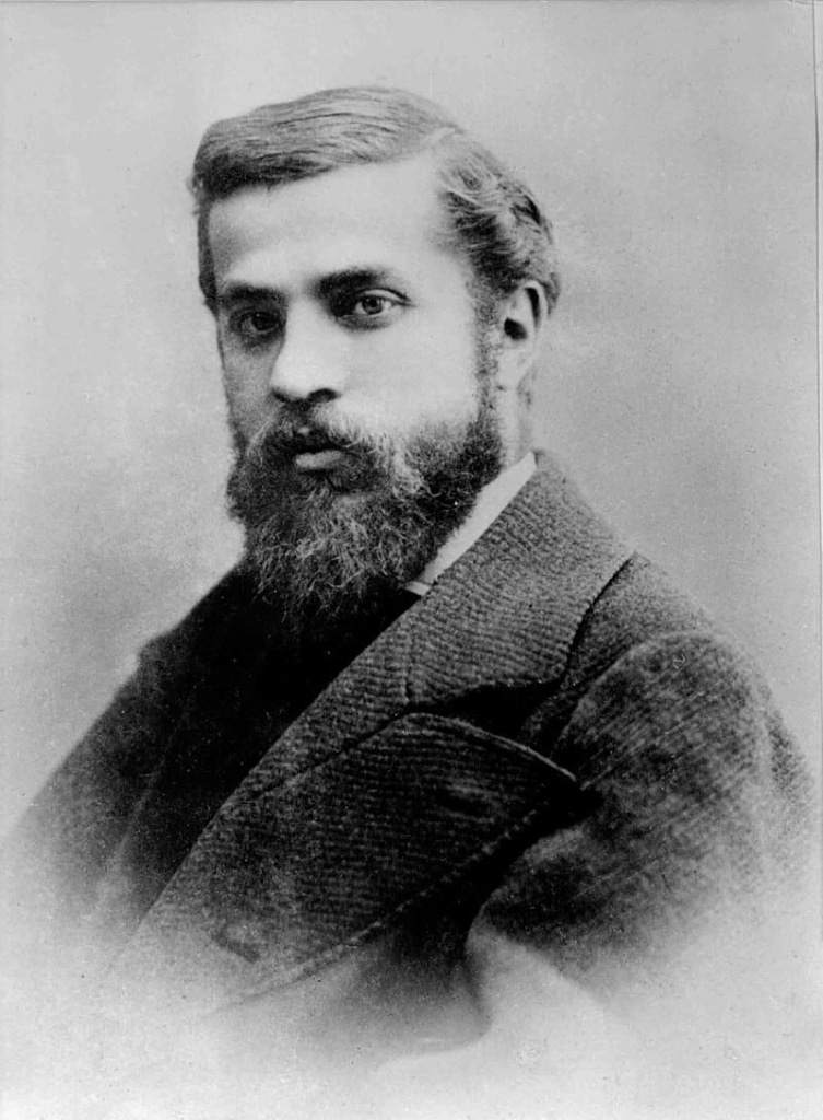 What's It Like to Visit Casa Batlló? An Overview of the Immersive Experience 3 black white portrait antoni gaudi