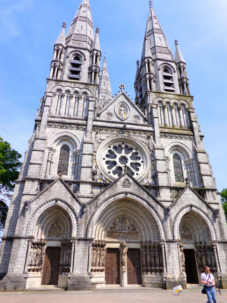 5 Day Ireland Itinerary for First-Time Visitors Without a Car 2 saint fin barres cathedral cork ireland