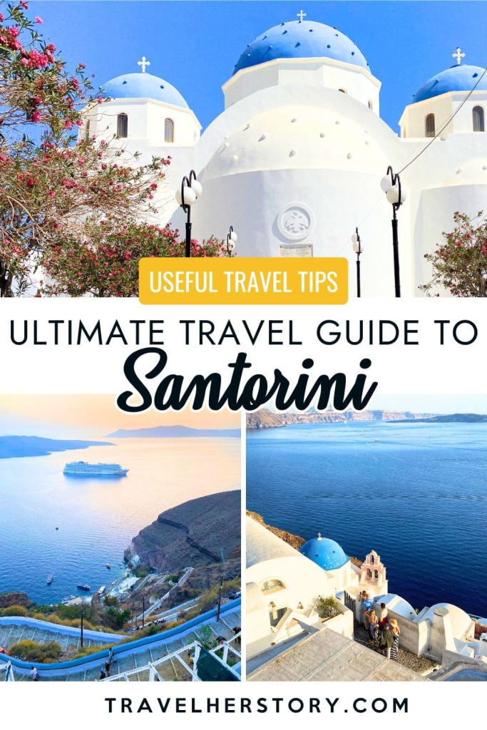 Santorini, Greece Travel Guide: Essential Tips for First-Time Visitors 23 The Ultimate Santorini Travel Guide: Useful Travel Tips