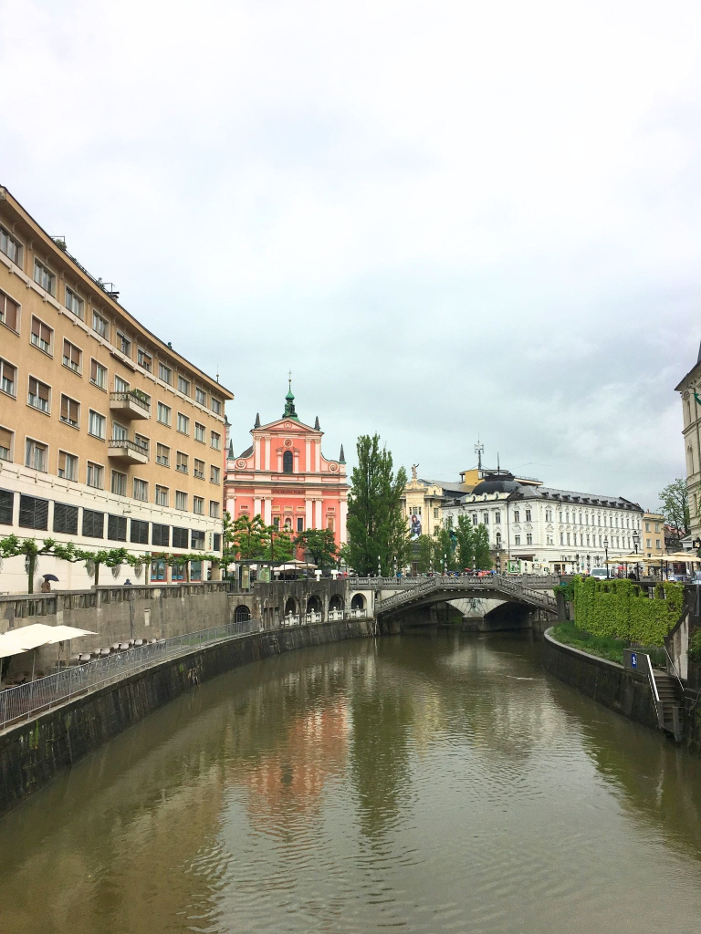 How to Spend a Day in Ljubljana: How I Embraced My Slovenian Heritage 18 ljubljanica river ljubljana old town slovenia