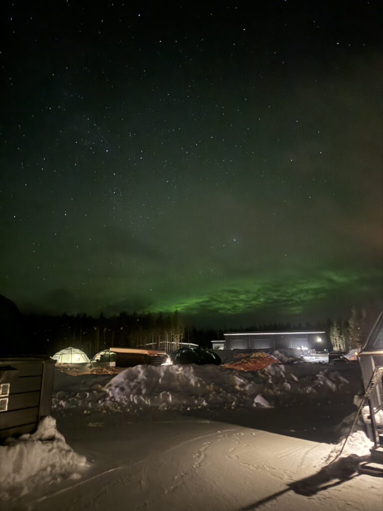 Guide to Spotting the Aurora Borealis in Rovaniemi, Finland 10 northern lights arctic snowhotel