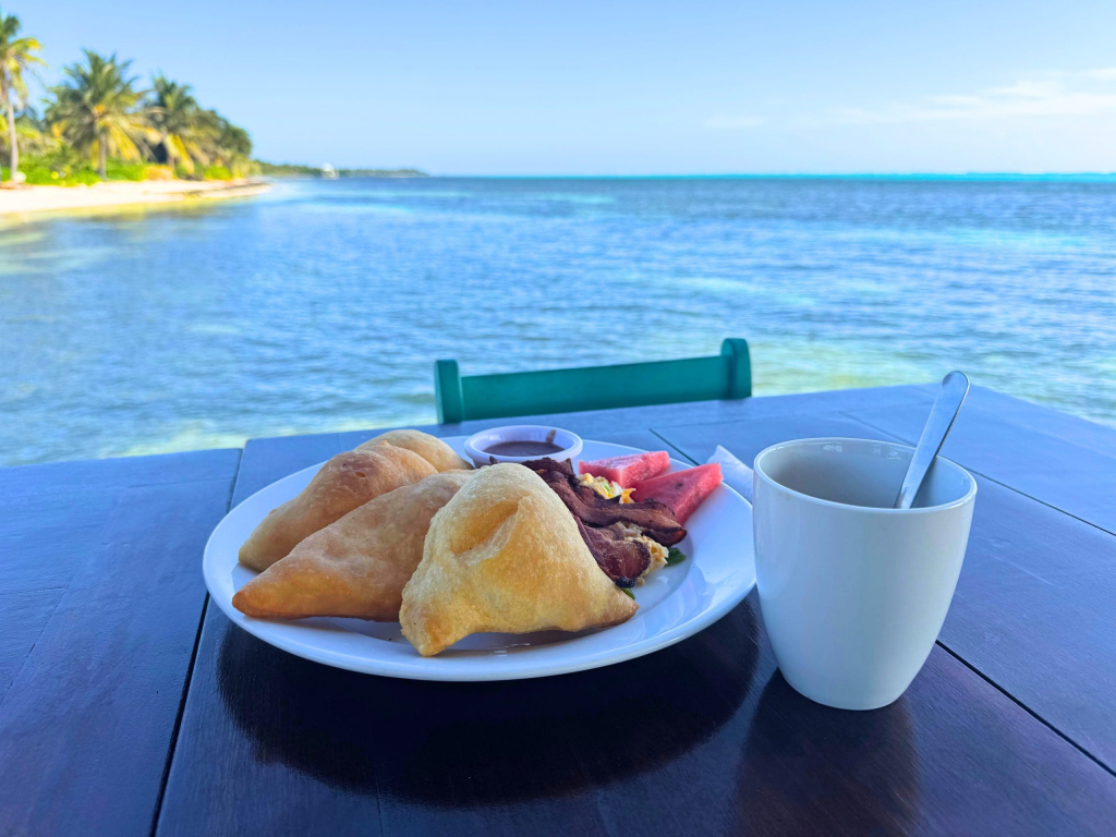 X'tan Ha Resort: Review of My Stay at Ambergris Caye, Belize's Hidden Gem 20 belizeans favorite breakfast x tan ha resort ambergris caye belize