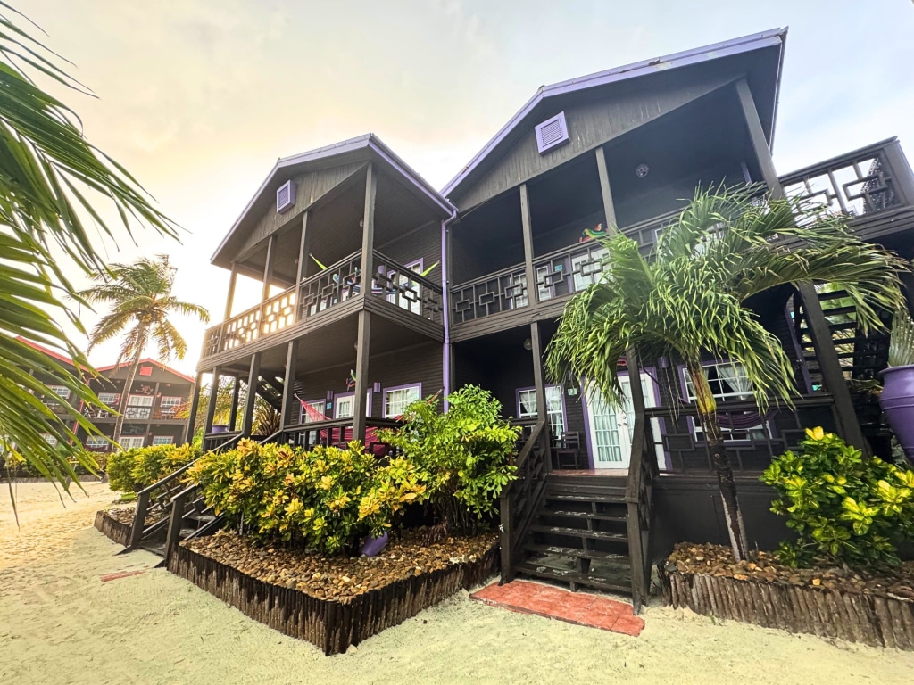 X'tan Ha Resort: Review of My Stay at Ambergris Caye, Belize's Hidden Gem 11 pool view villa xtan ha resort ambergris caye belize