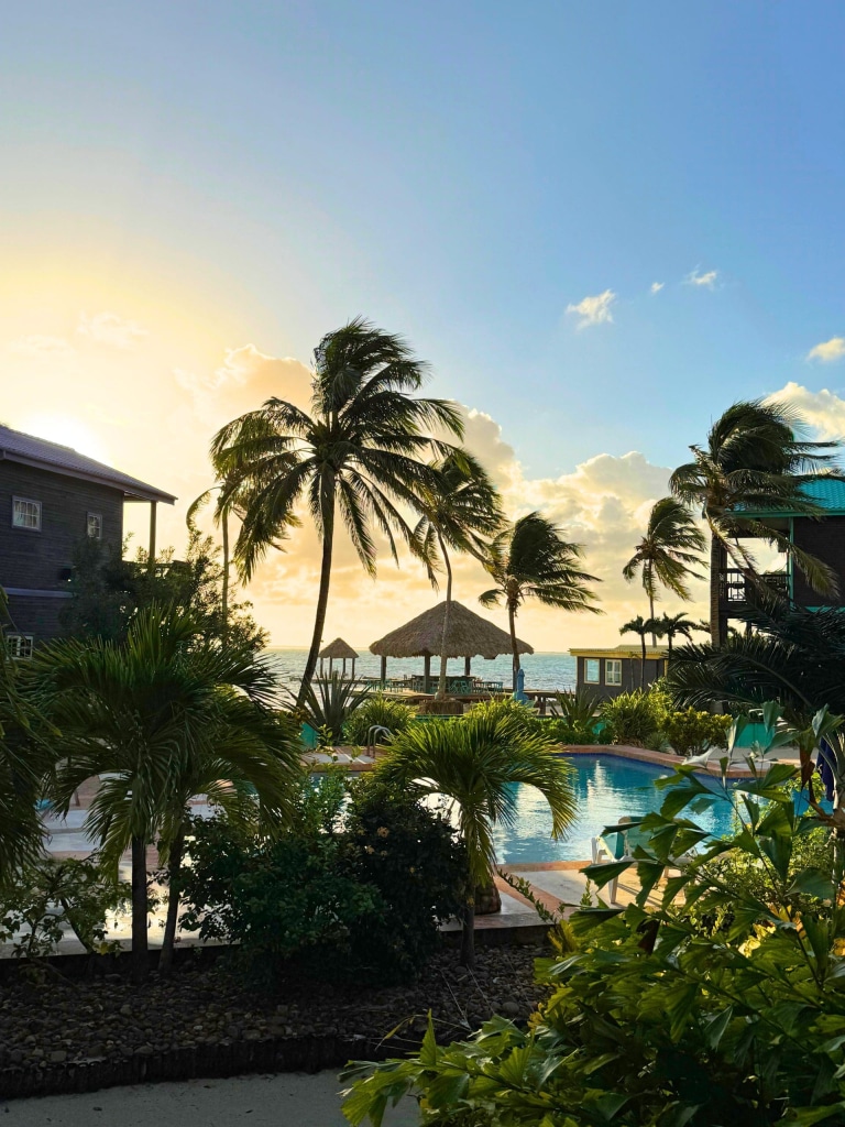 X'tan Ha Resort: Review of My Stay at Ambergris Caye, Belize's Hidden Gem 34 sunrise x tan ha resort ambergris caye belize